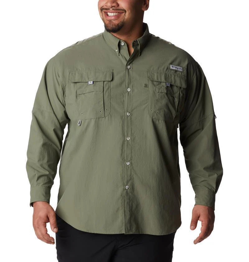 Bahama II LS Shirt, Extended - Mens - Image 25