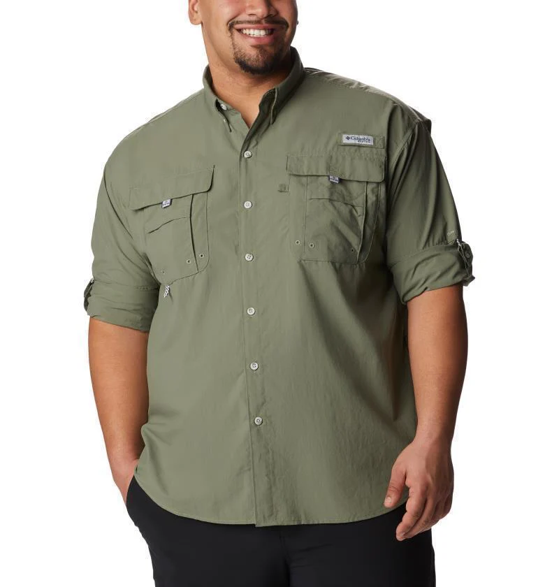 Bahama II LS Shirt, Extended - Mens - Image 28