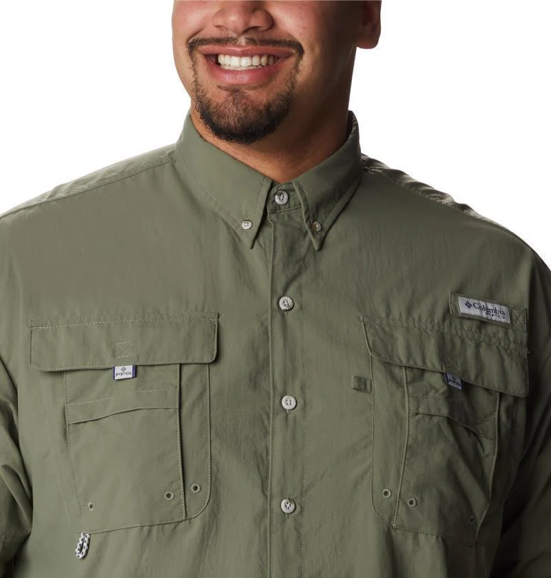 Bahama II LS Shirt, Extended - Mens - Image 29