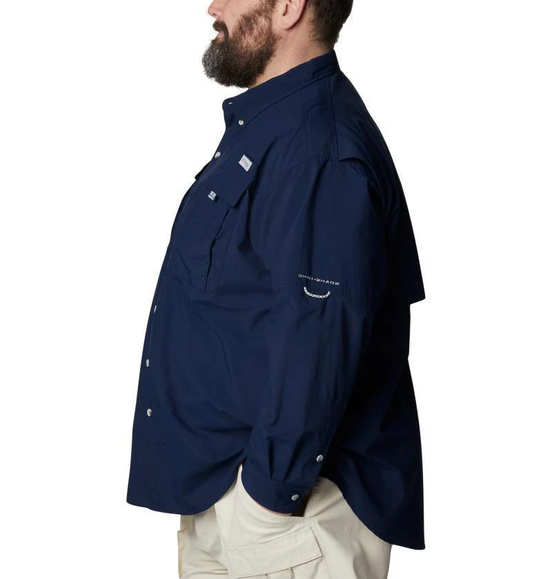 Bahama II LS Shirt, Extended - Mens - Image 3