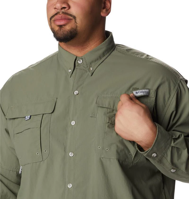 Bahama II LS Shirt, Extended - Mens - Image 31