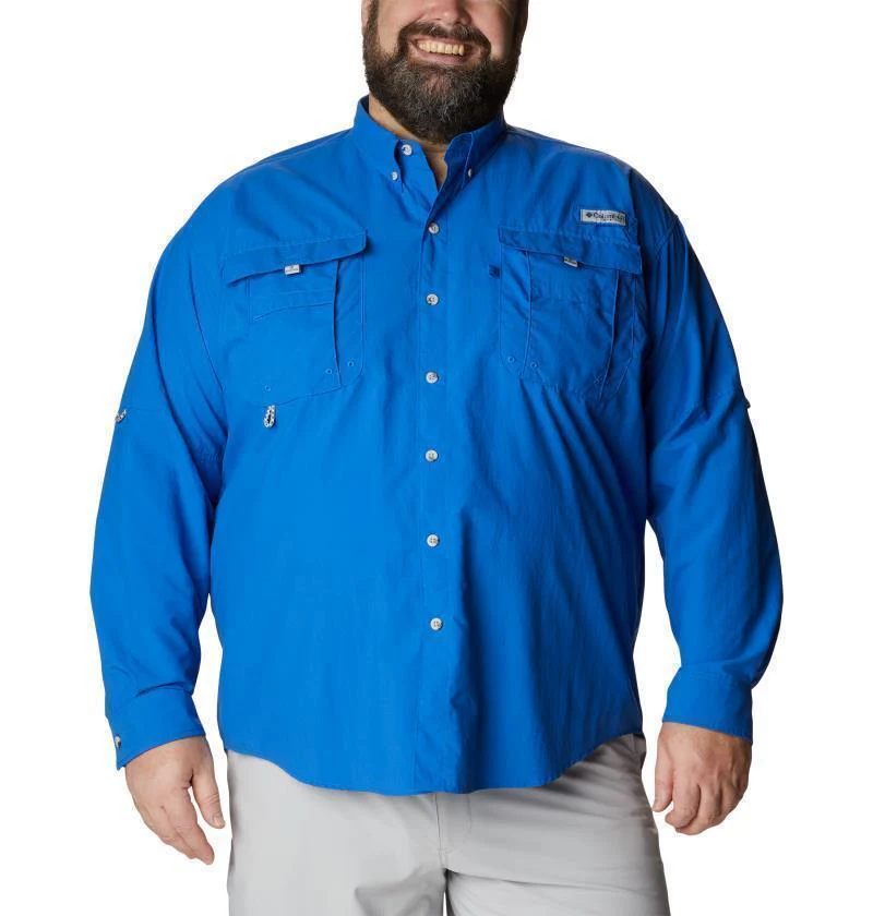 Bahama II LS Shirt, Extended - Mens - Image 32