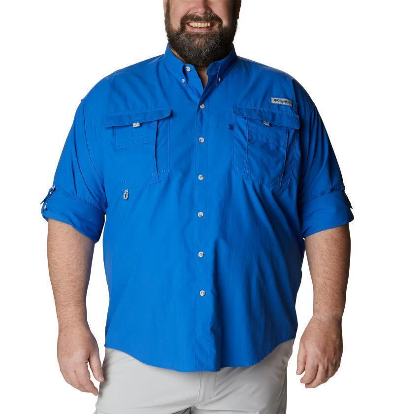 Bahama II LS Shirt, Extended - Mens - Image 35