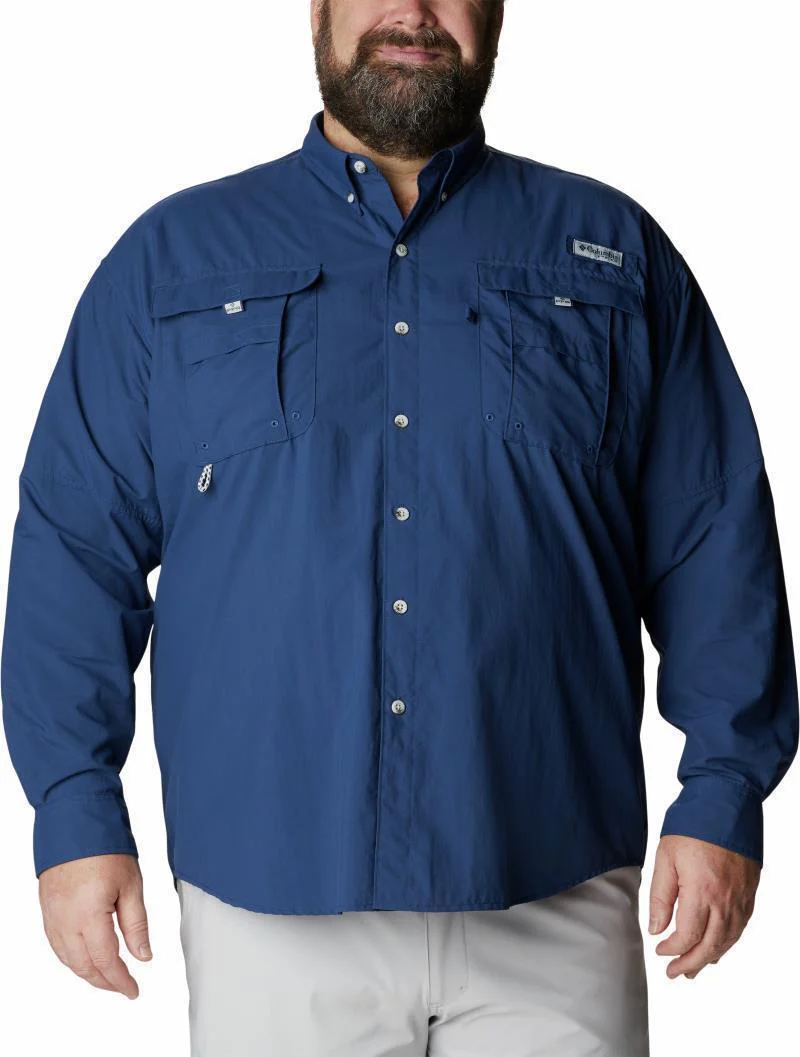 Bahama II LS Shirt, Extended - Mens - Image 38