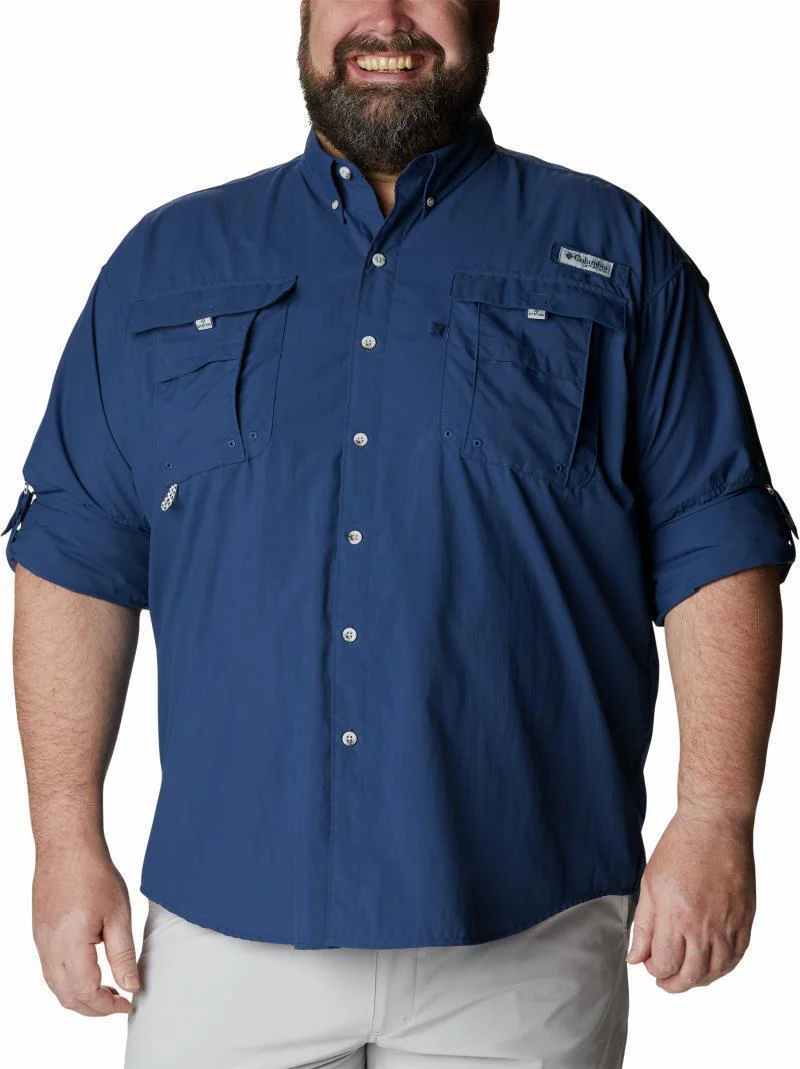 Bahama II LS Shirt, Extended - Mens - Image 40