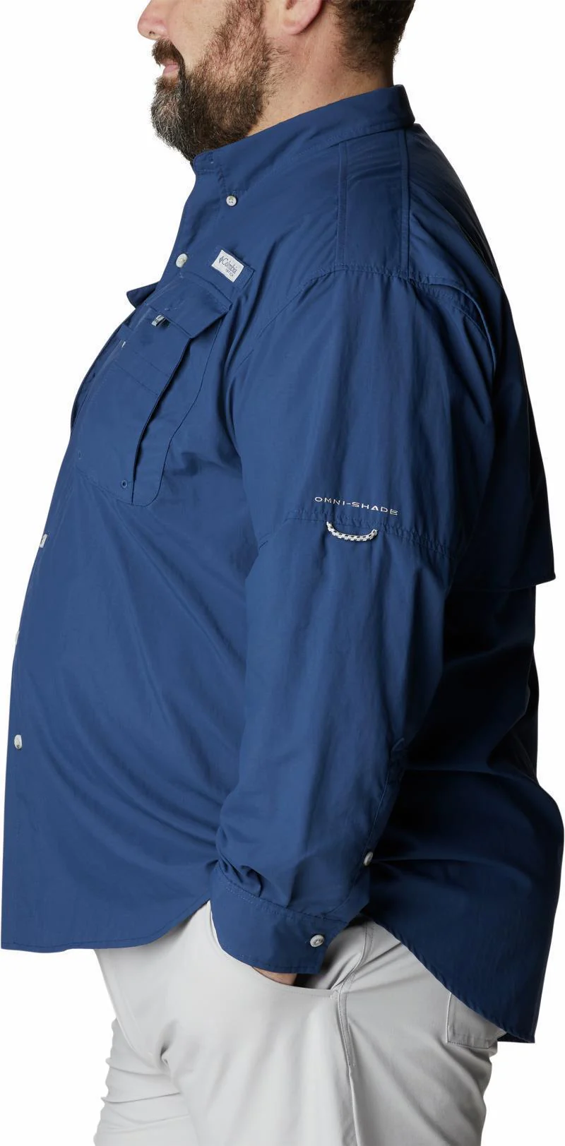 Bahama II LS Shirt, Extended - Mens - Image 41