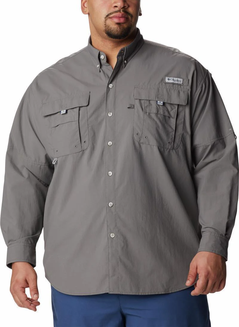 Bahama II LS Shirt, Extended - Mens - Image 44