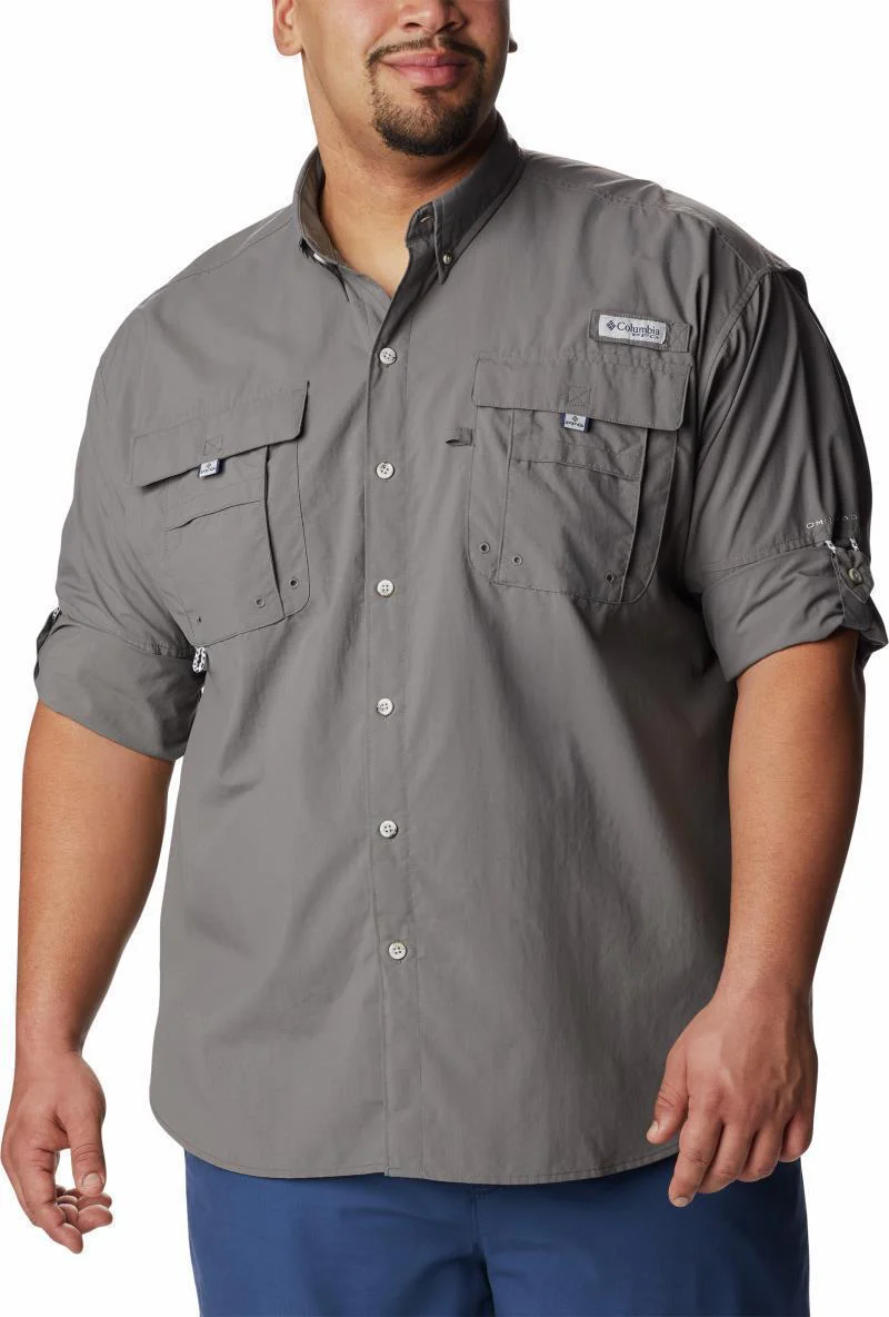 Bahama II LS Shirt, Extended - Mens - Image 47