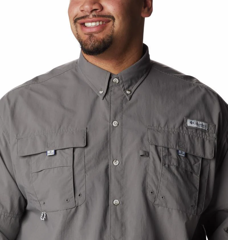 Bahama II LS Shirt, Extended - Mens - Image 49