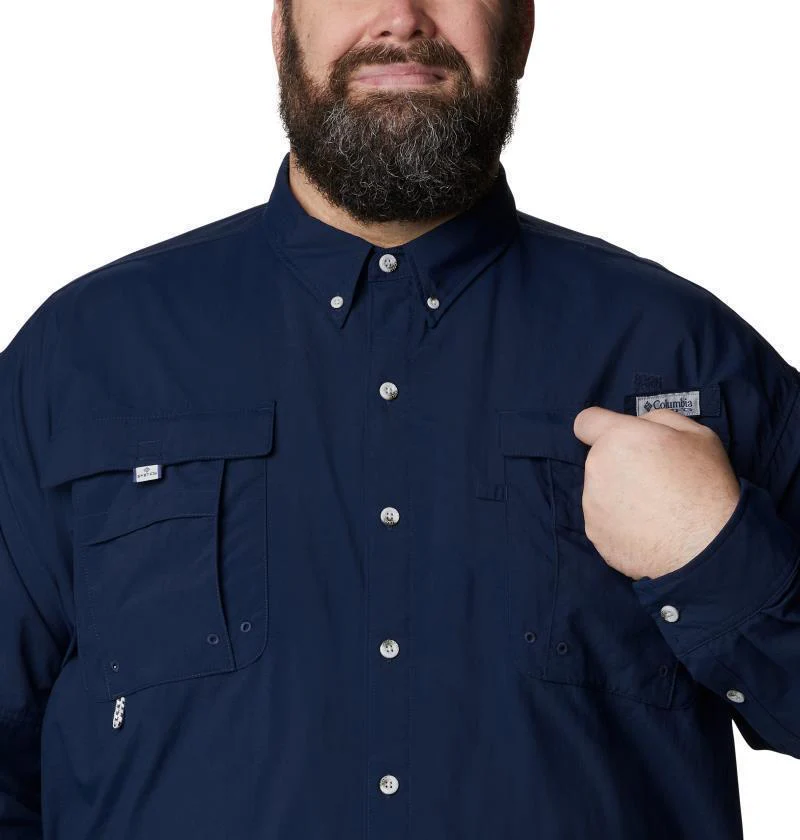 Bahama II LS Shirt, Extended - Mens - Image 5