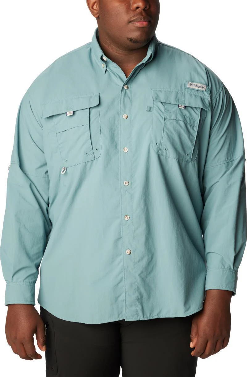 Bahama II LS Shirt, Extended - Mens - Image 50