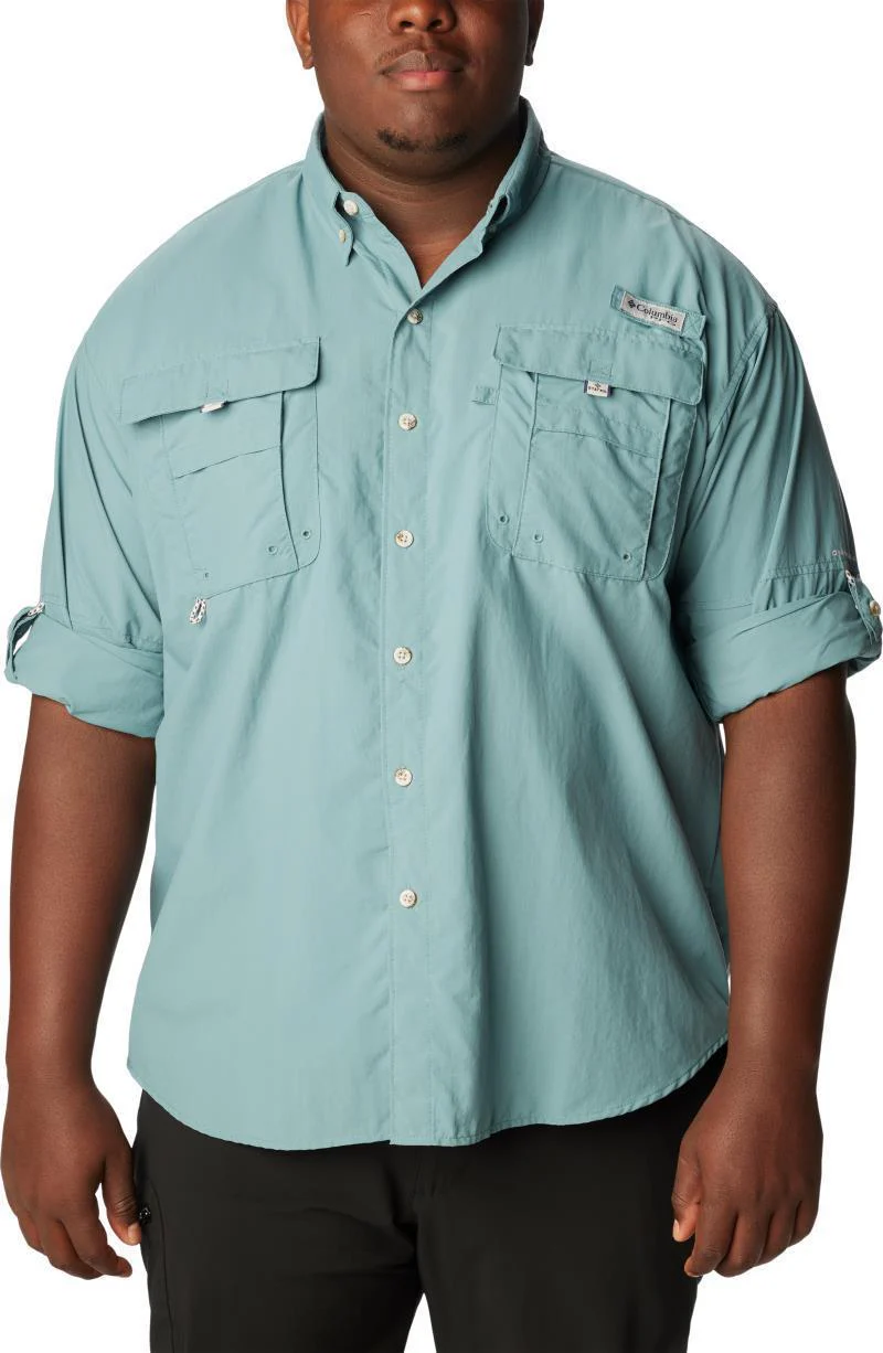 Bahama II LS Shirt, Extended - Mens - Image 52