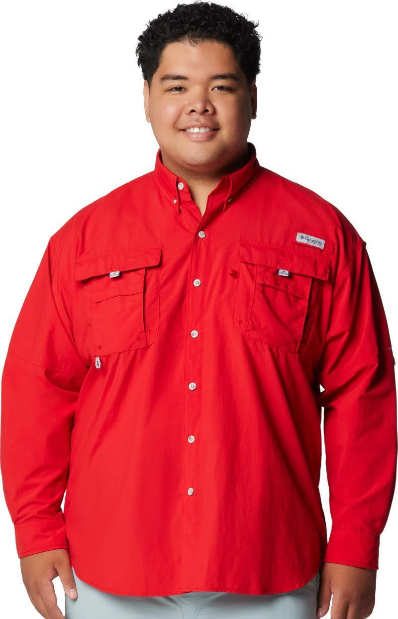 Bahama II LS Shirt, Extended - Mens - Image 61