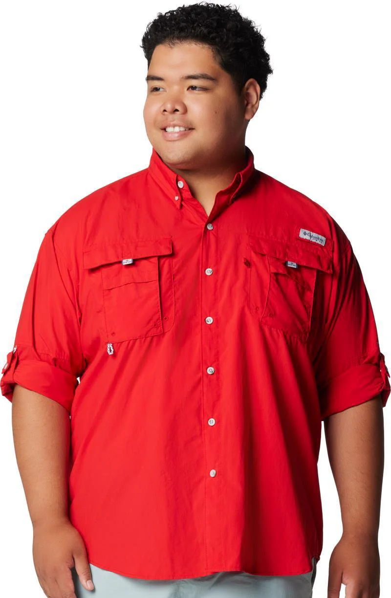 Bahama II LS Shirt, Extended - Mens - Image 62