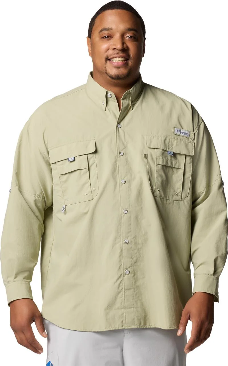 Bahama II LS Shirt, Extended - Mens - Image 65