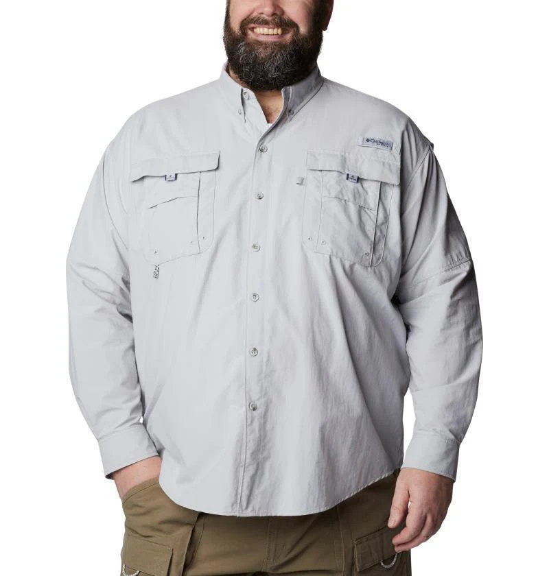 Bahama II LS Shirt, Extended - Mens - Image 7