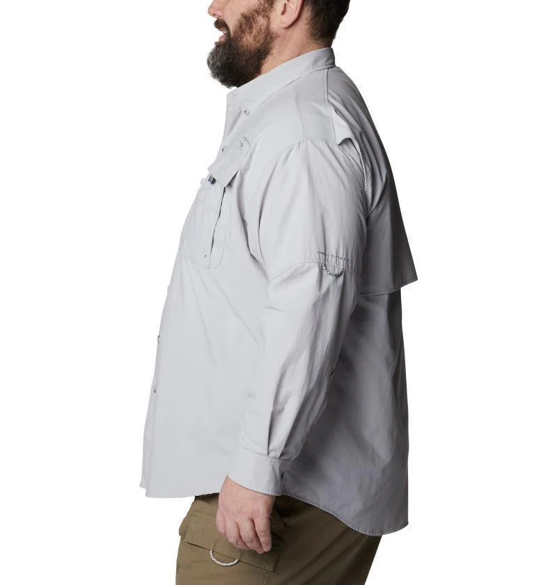 Bahama II LS Shirt, Extended - Mens - Image 9