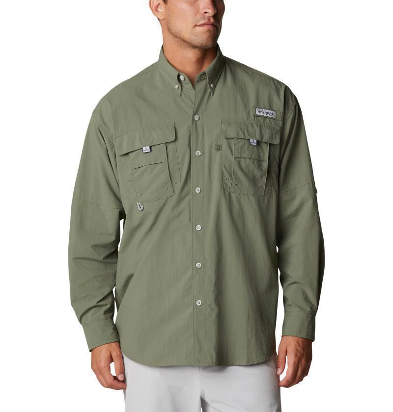 Bahama II LS Shirt - Mens - Image 16