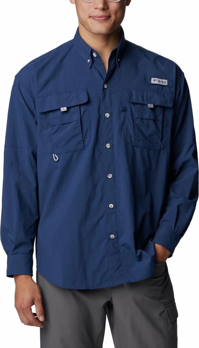 Bahama II LS Shirt - Mens - Image 32