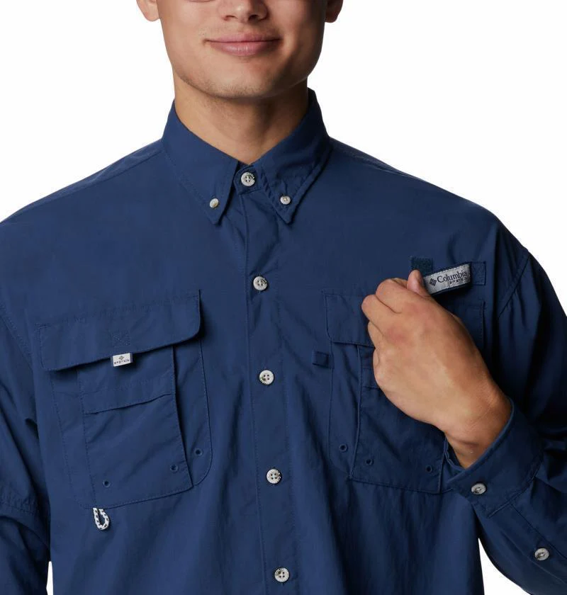 Bahama II LS Shirt - Mens - Image 34