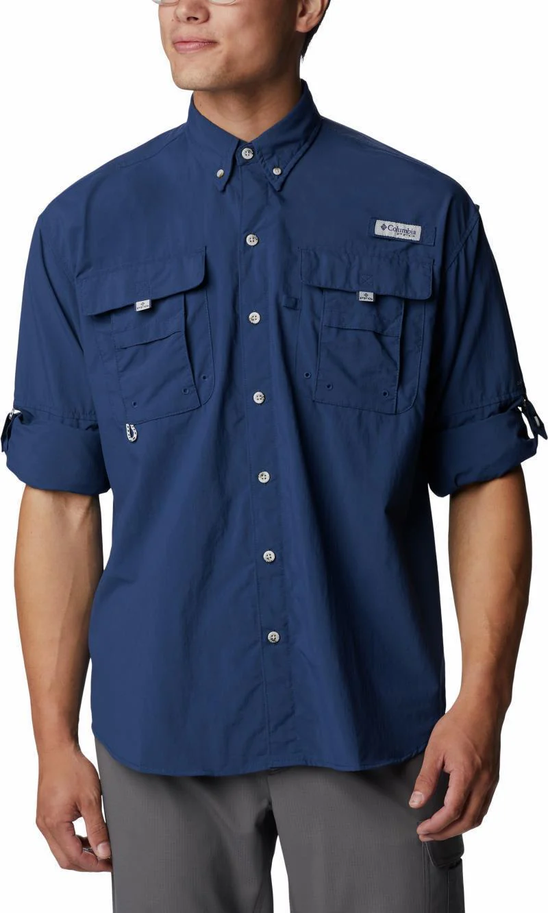 Bahama II LS Shirt - Mens - Image 35