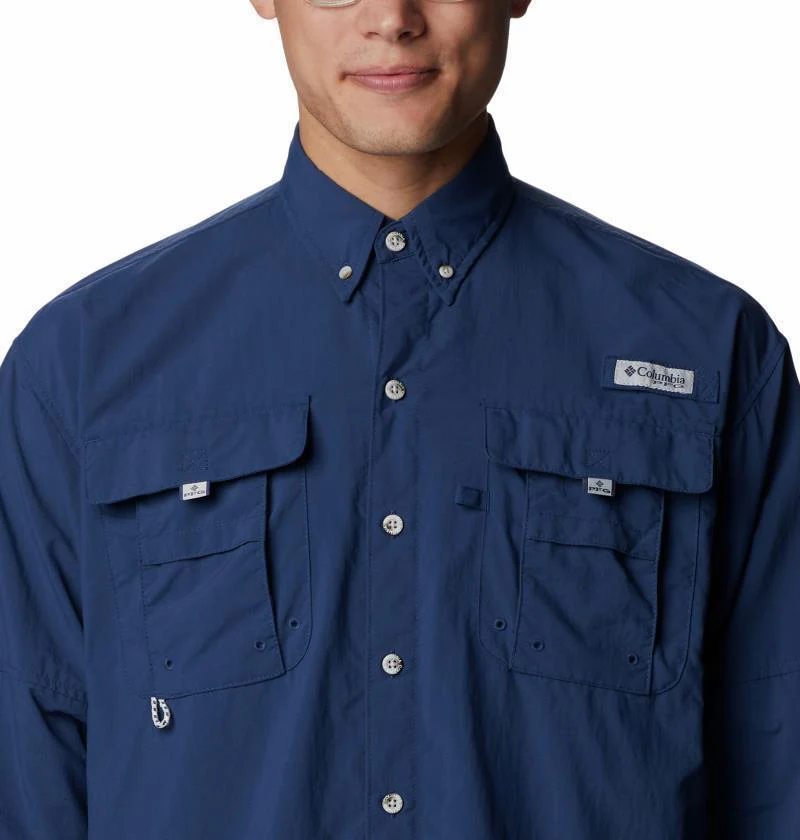 Bahama II LS Shirt - Mens - Image 37