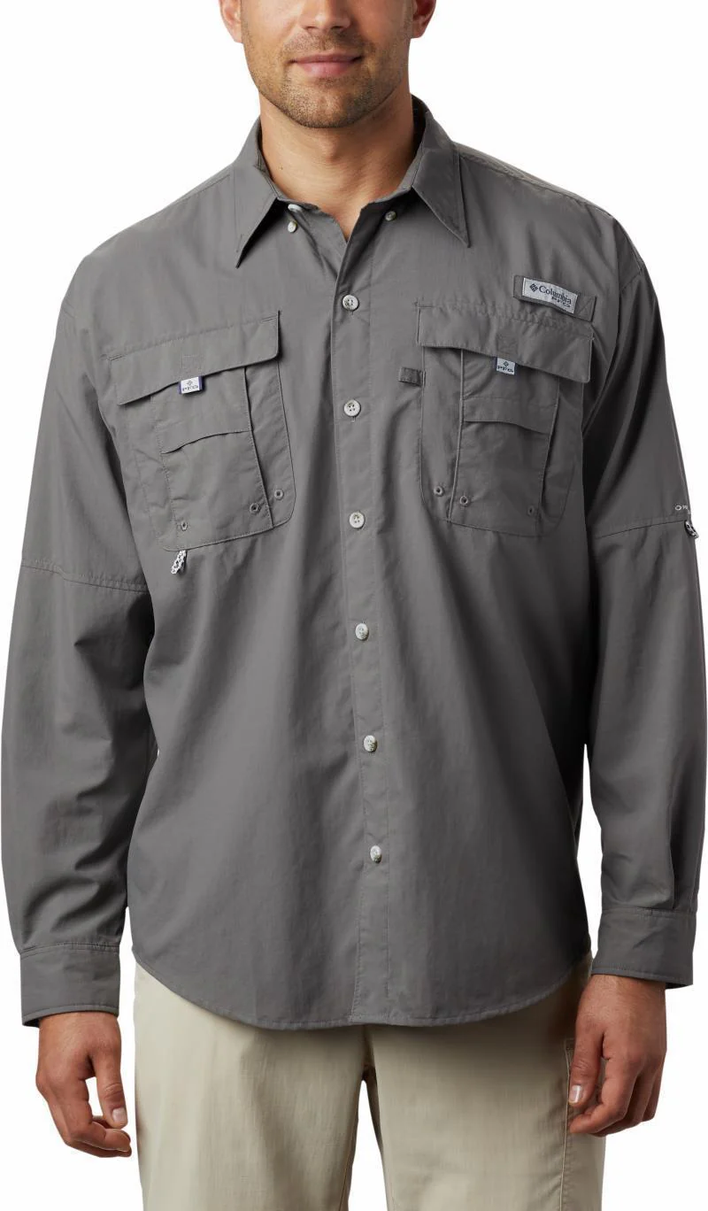 Bahama II LS Shirt - Mens - Image 39