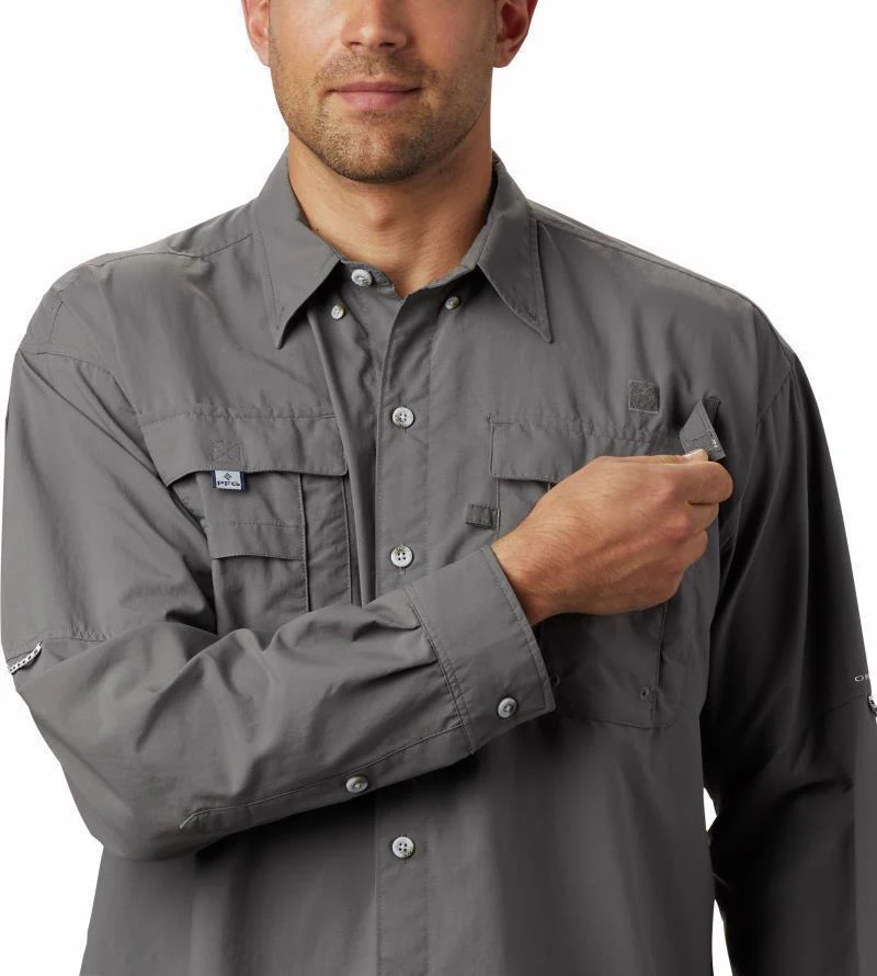 Bahama II LS Shirt - Mens - Image 43