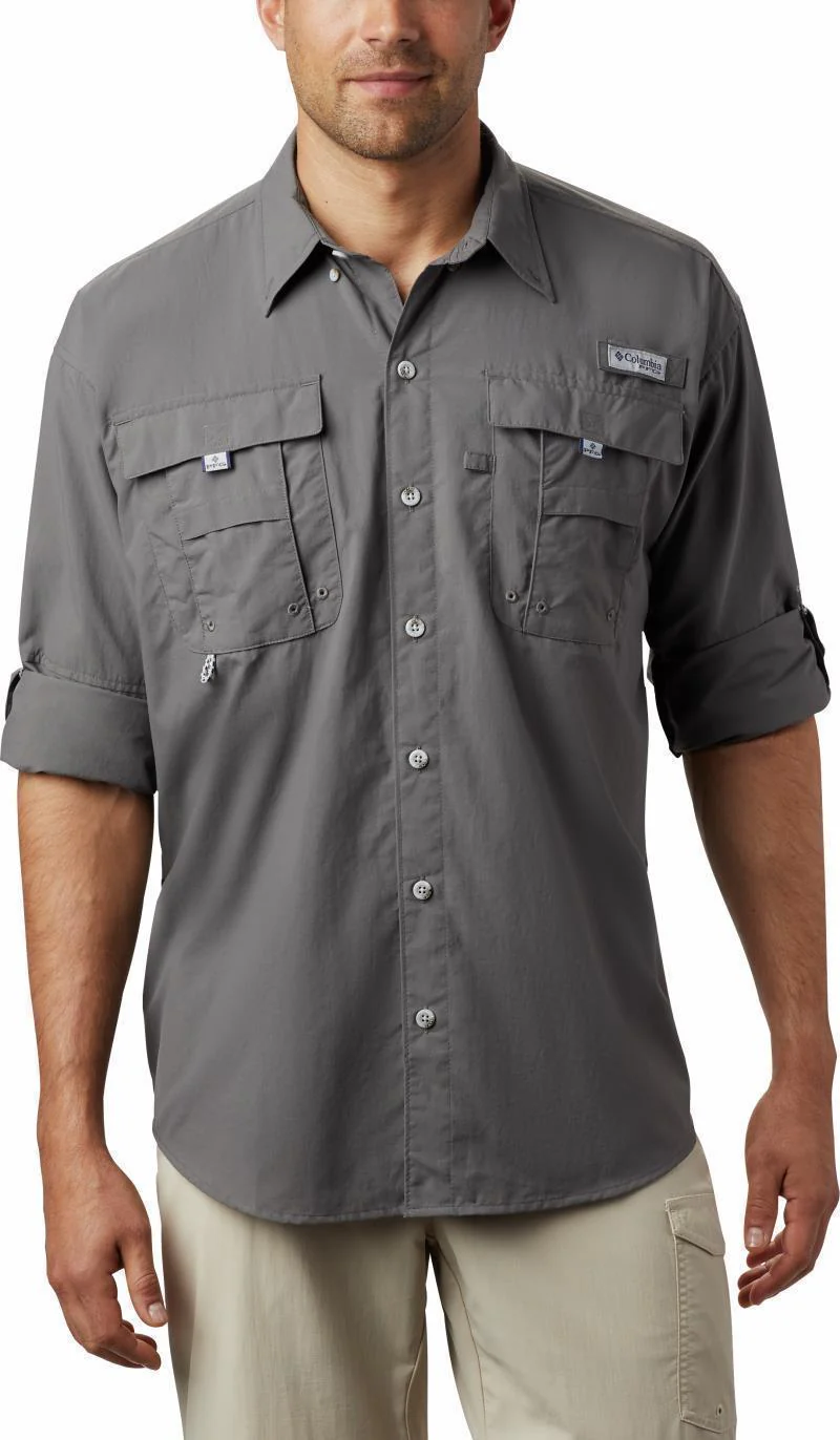 Bahama II LS Shirt - Mens - Image 44