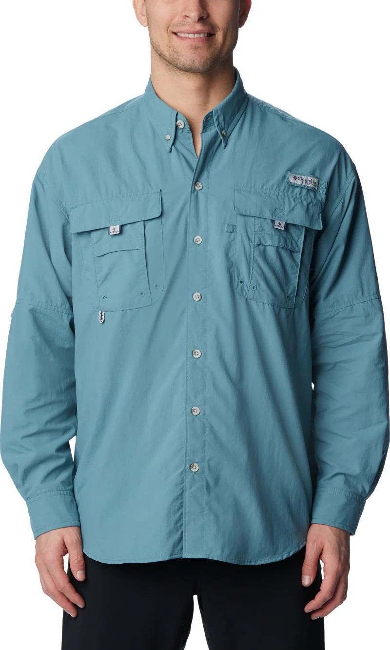 Bahama II LS Shirt - Mens - Image 45