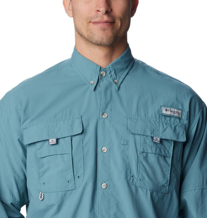 Bahama II LS Shirt - Mens - Image 49