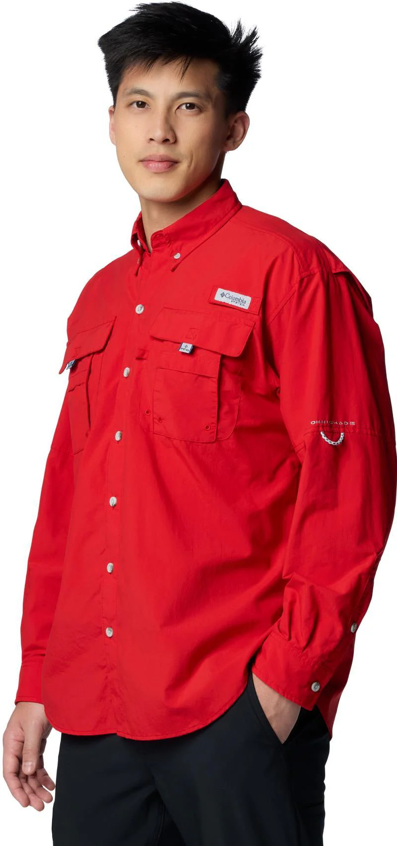 Bahama II LS Shirt - Mens - Image 62