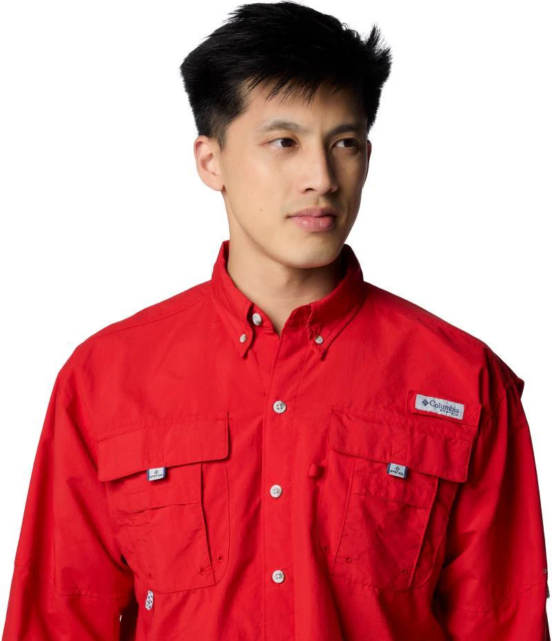 Bahama II LS Shirt - Mens - Image 64