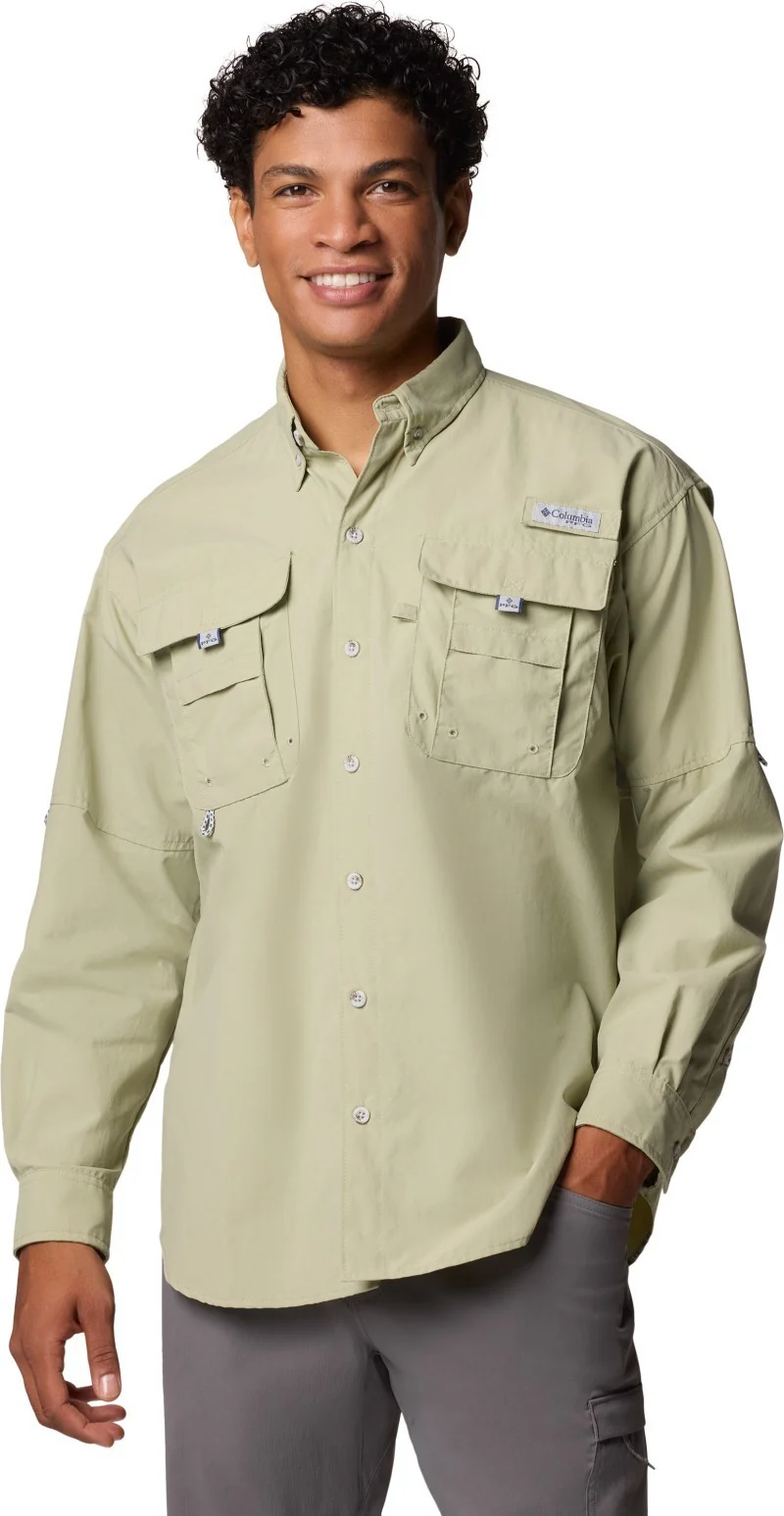 Bahama II LS Shirt - Mens - Image 66