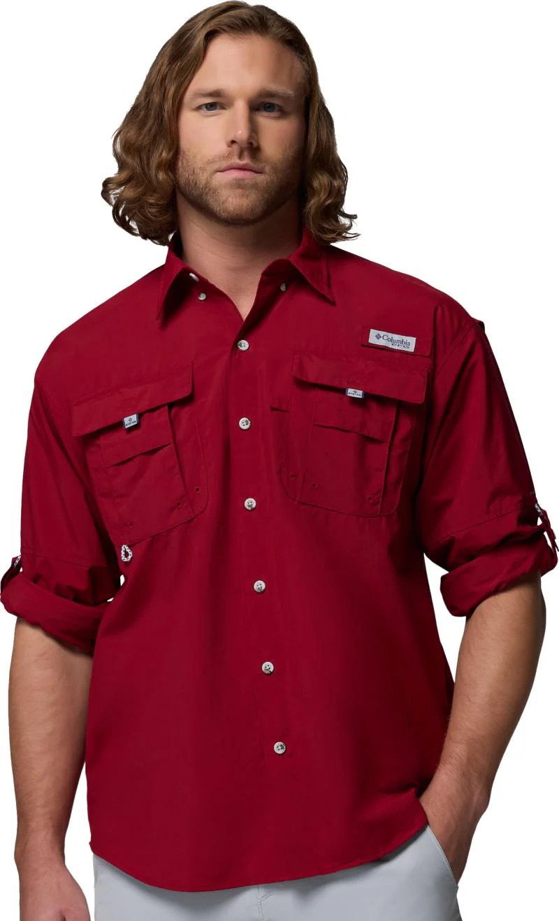 Bahama II LS Shirt - Mens - Image 70