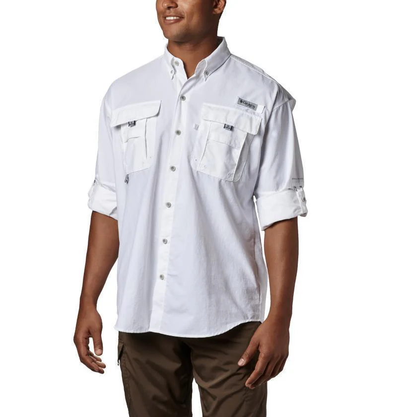 Bahama II LS Shirt - Mens - Image 8