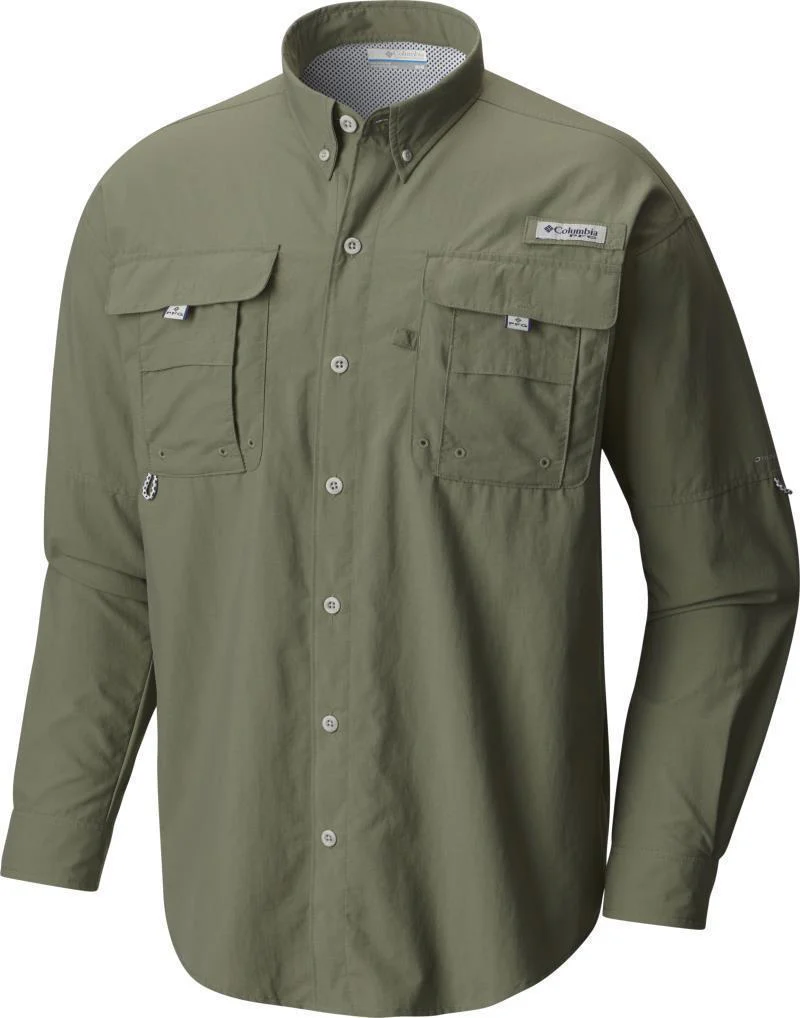 Bahama II LS Shirt, Tall - Mens - Image 19