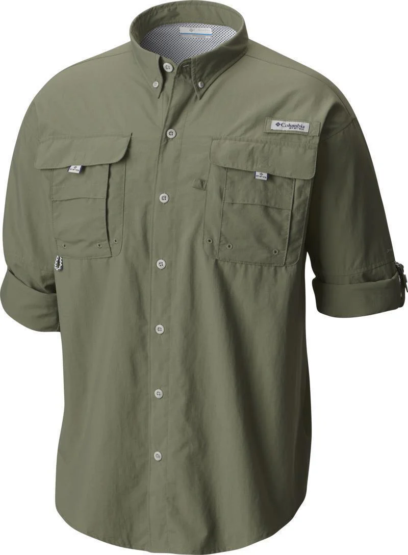 Bahama II LS Shirt, Tall - Mens - Image 21