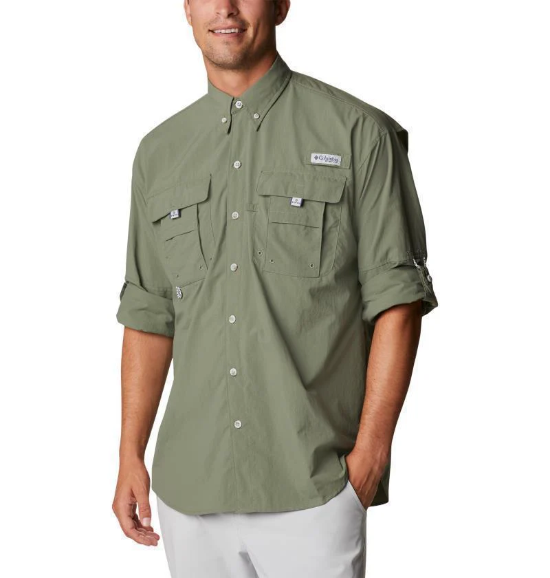 Bahama II LS Shirt, Tall - Mens - Image 25