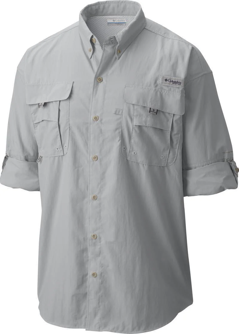 Bahama II LS Shirt, Tall - Mens - Image 3