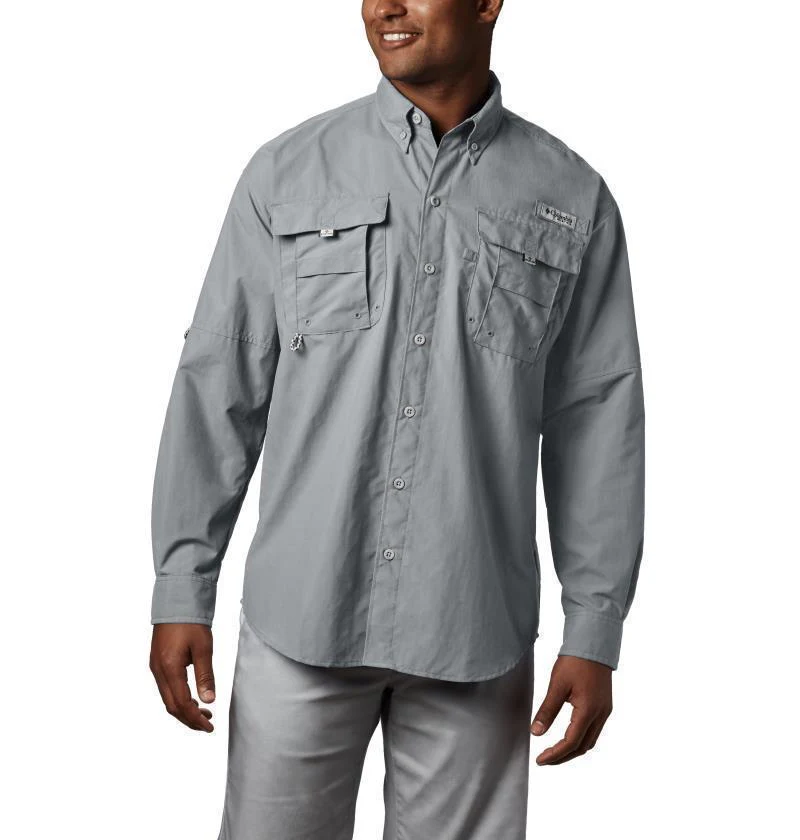 Bahama II LS Shirt, Tall - Mens - Image 4