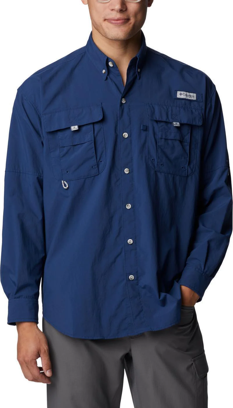 Bahama II LS Shirt, Tall - Mens - Image 41