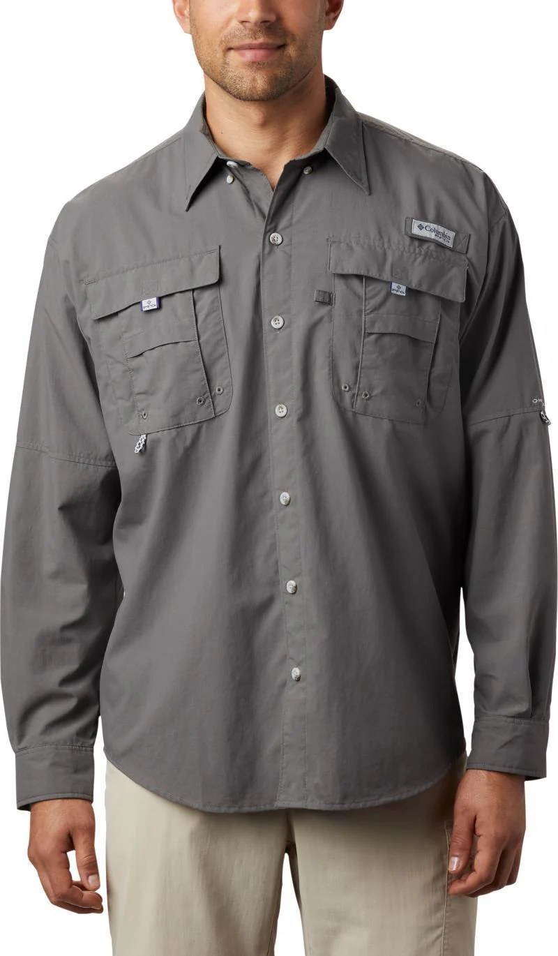 Bahama II LS Shirt, Tall - Mens - Image 43