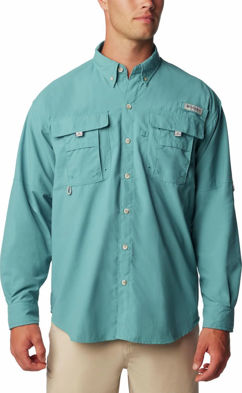 Bahama II LS Shirt, Tall - Mens - Image 50