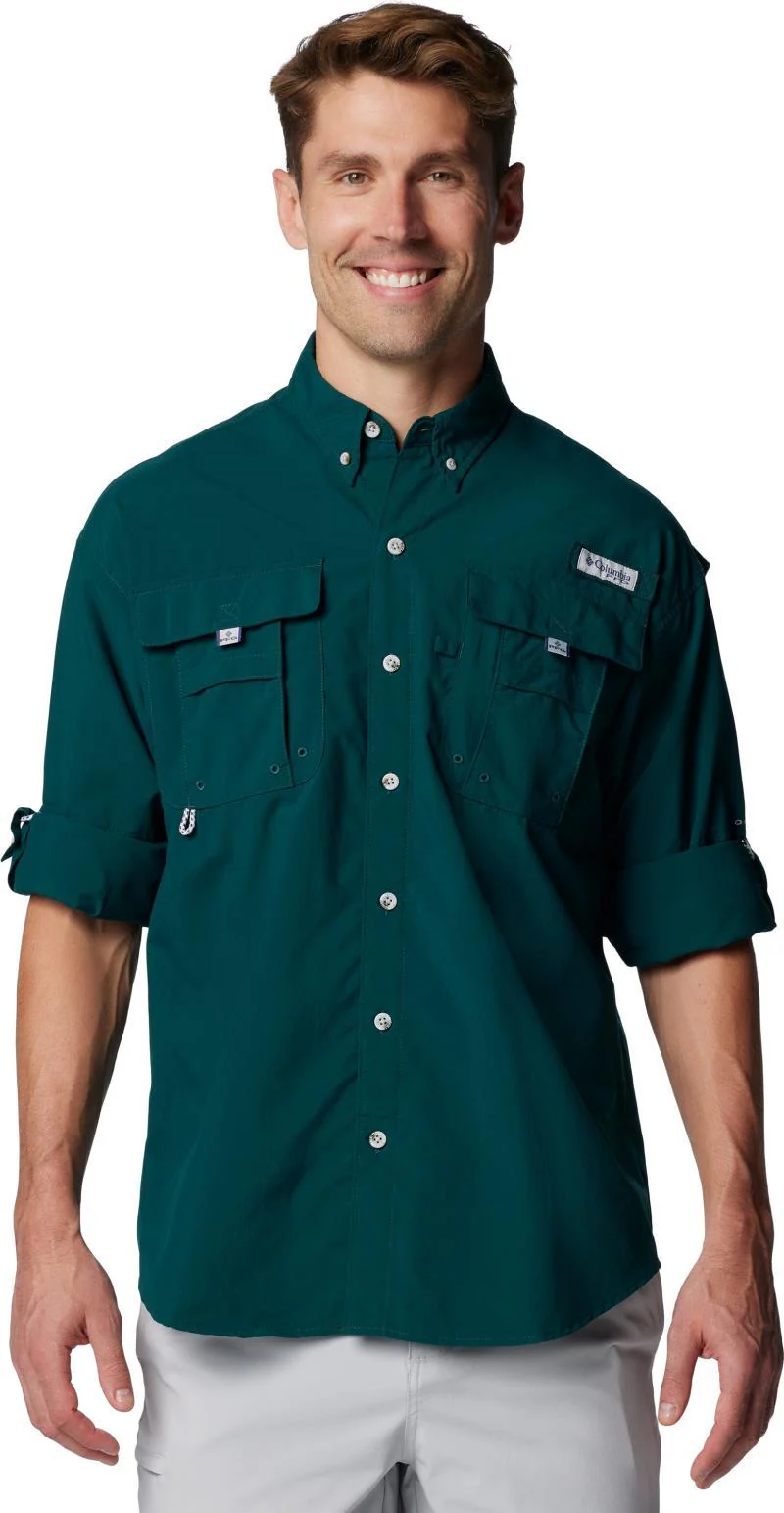 Bahama II LS Shirt, Tall - Mens - Image 54