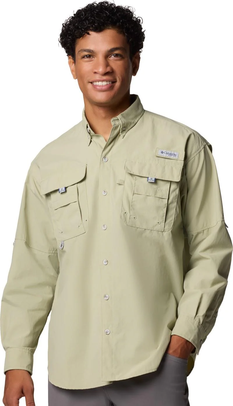 Bahama II LS Shirt, Tall - Mens - Image 63
