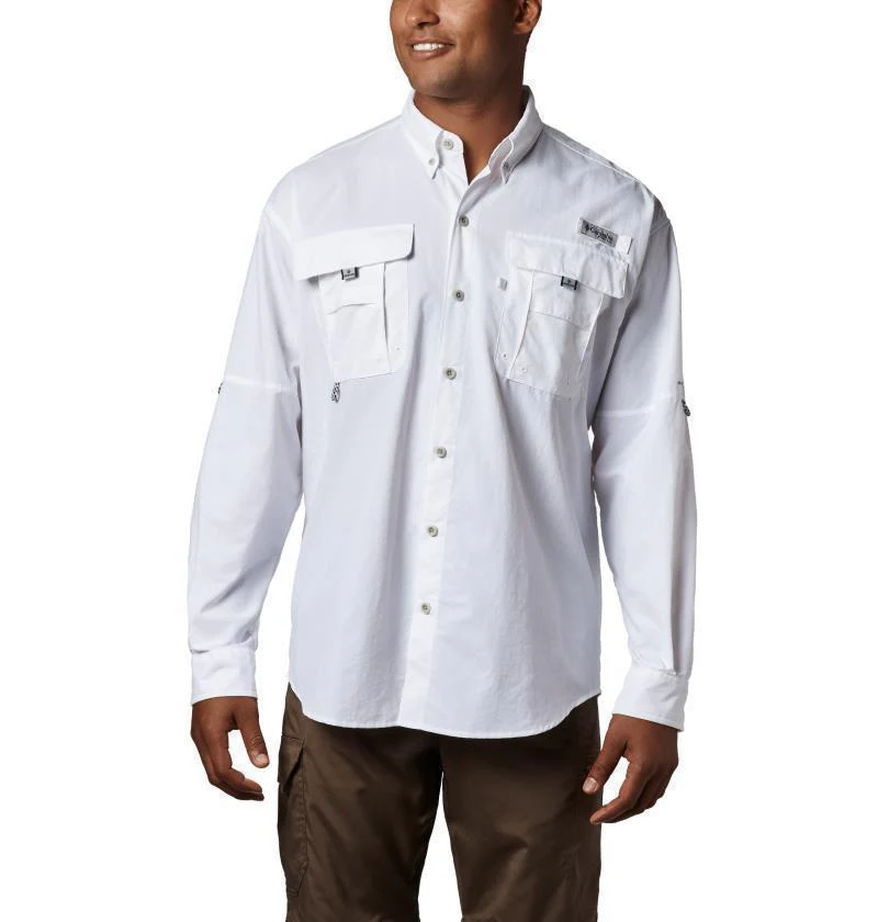 Bahama II LS Shirt, Tall - Mens - Image 9