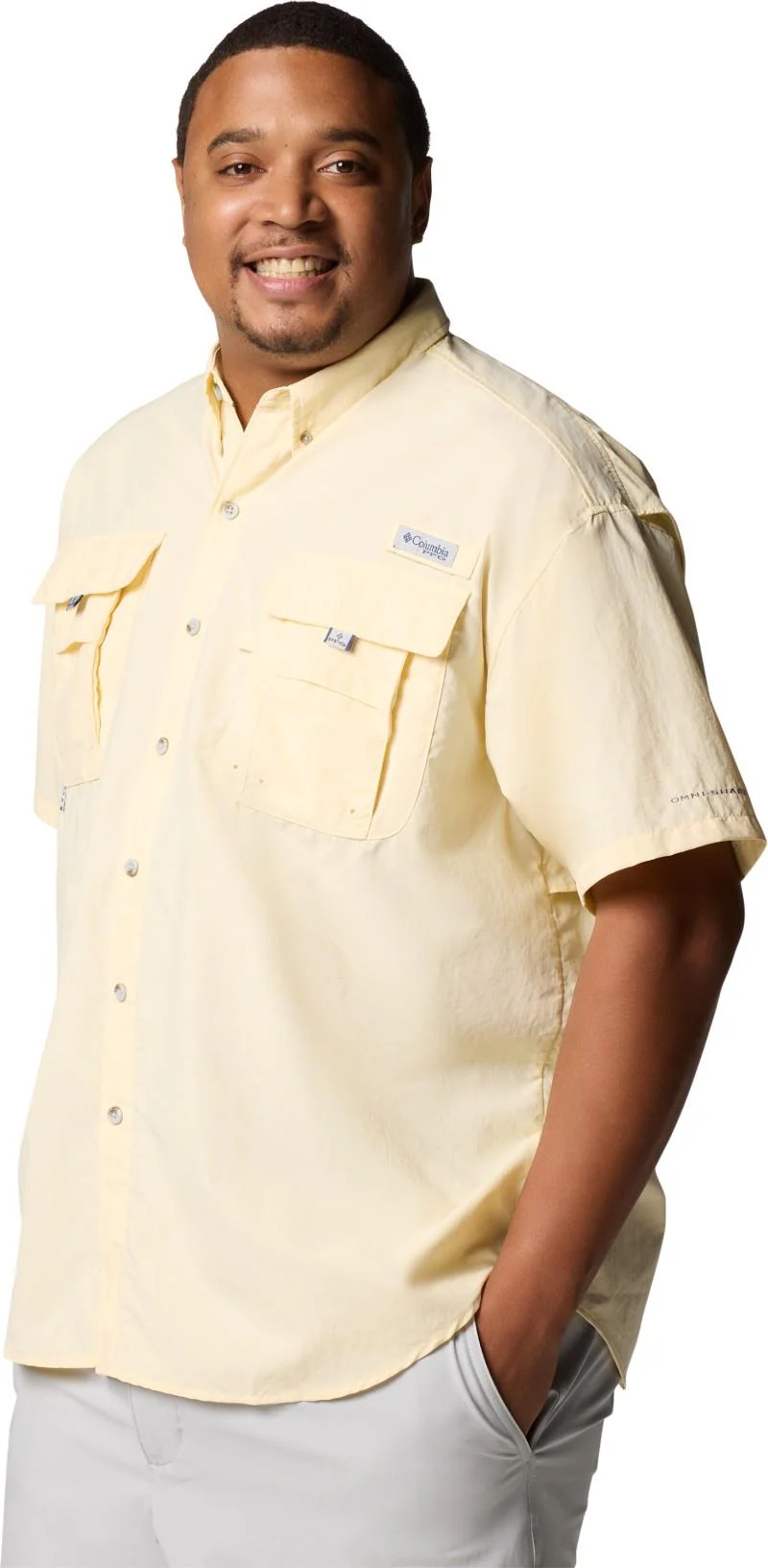 Bahama II SS Shirt, Extended - Mens - Image 76