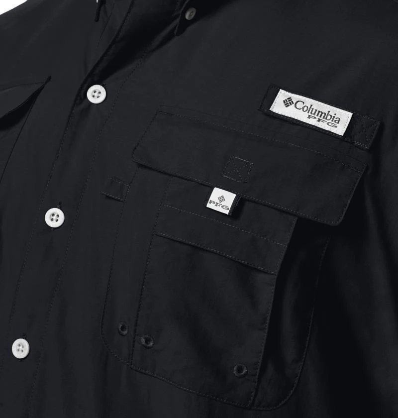 Bahama II SS Shirt, Tall - Mens - Image 3