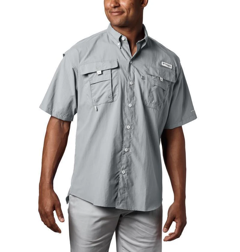 Bahama II SS Shirt, Tall - Mens - Image 6